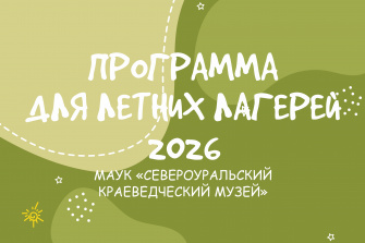 Программа для летних лагерей 2026