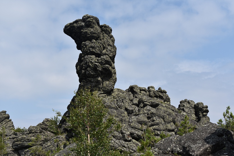 Красоты Качканара