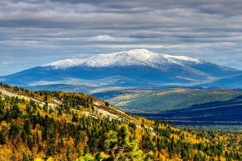 Денежкин камень