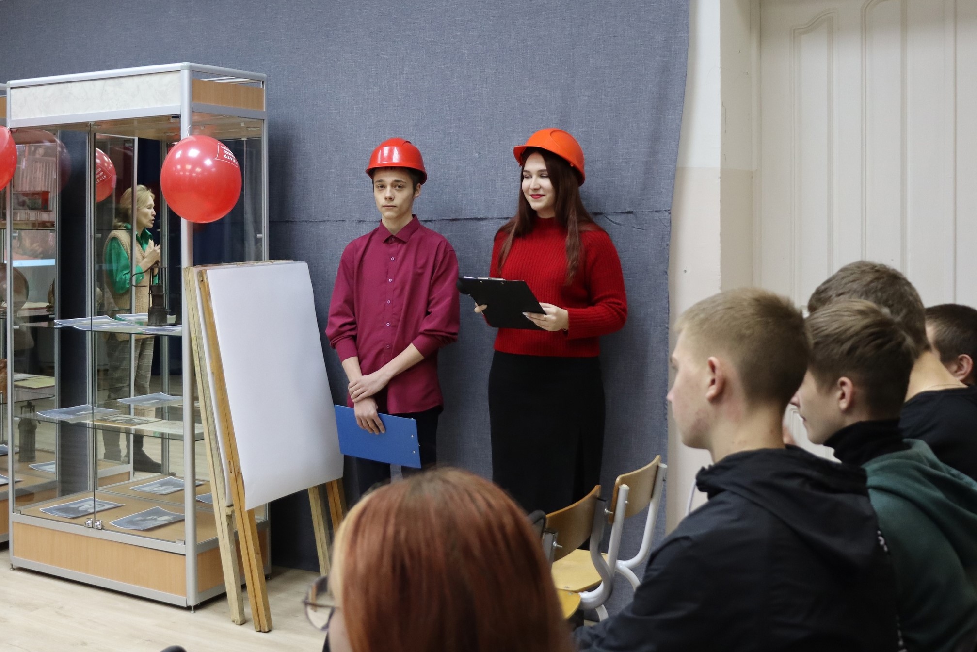 Шахтёрский Stand Up