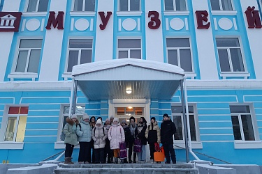 Художественная школа в музее