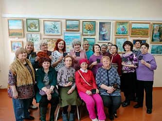 Встреча с прекрасным!