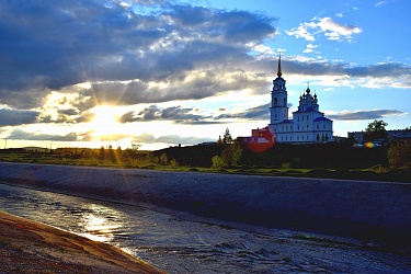 Храм Петра и Павла