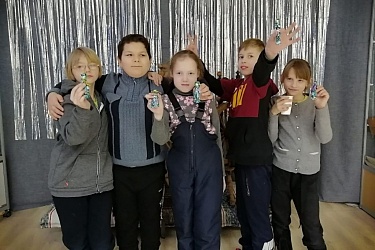 Экскурсия в музее. Отзыв