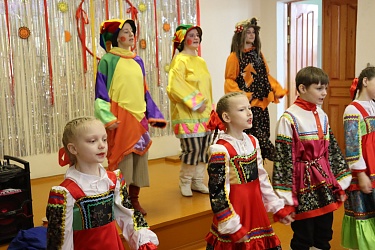 Музейная Масленица. Отзыв