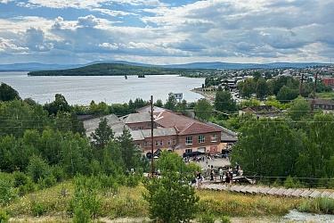 Маленький отпуск в уральской сказке