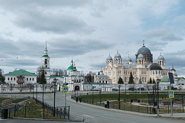Верхотурье – город контрастов, Меркушино – село контрастов