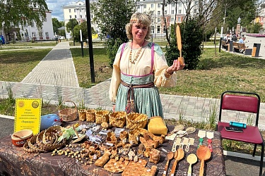 Аллея мастеров и наследие уральских предпринимателей
