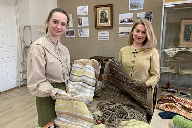 От нити к полотну