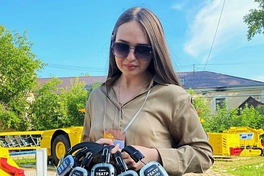 День рождения Василины Агзамовой