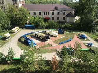 Театр одного шахтёра