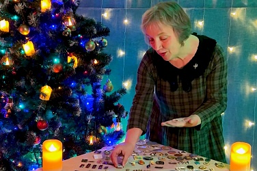 Музейная коллекция значков