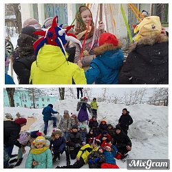 Масленица пришла – весну привела!